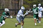 MLAX vs Babson  Wheaton College Men's Lacrosse vs Babson College. - Photo by Keith Nordstrom : Wheaton, Lacrosse, LAX, Babson, MLax